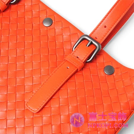 ボッテガヴェネタ/BOTTEGA VENETA/ レザートートバッグ /ファイアレッド282930 v0016 7560